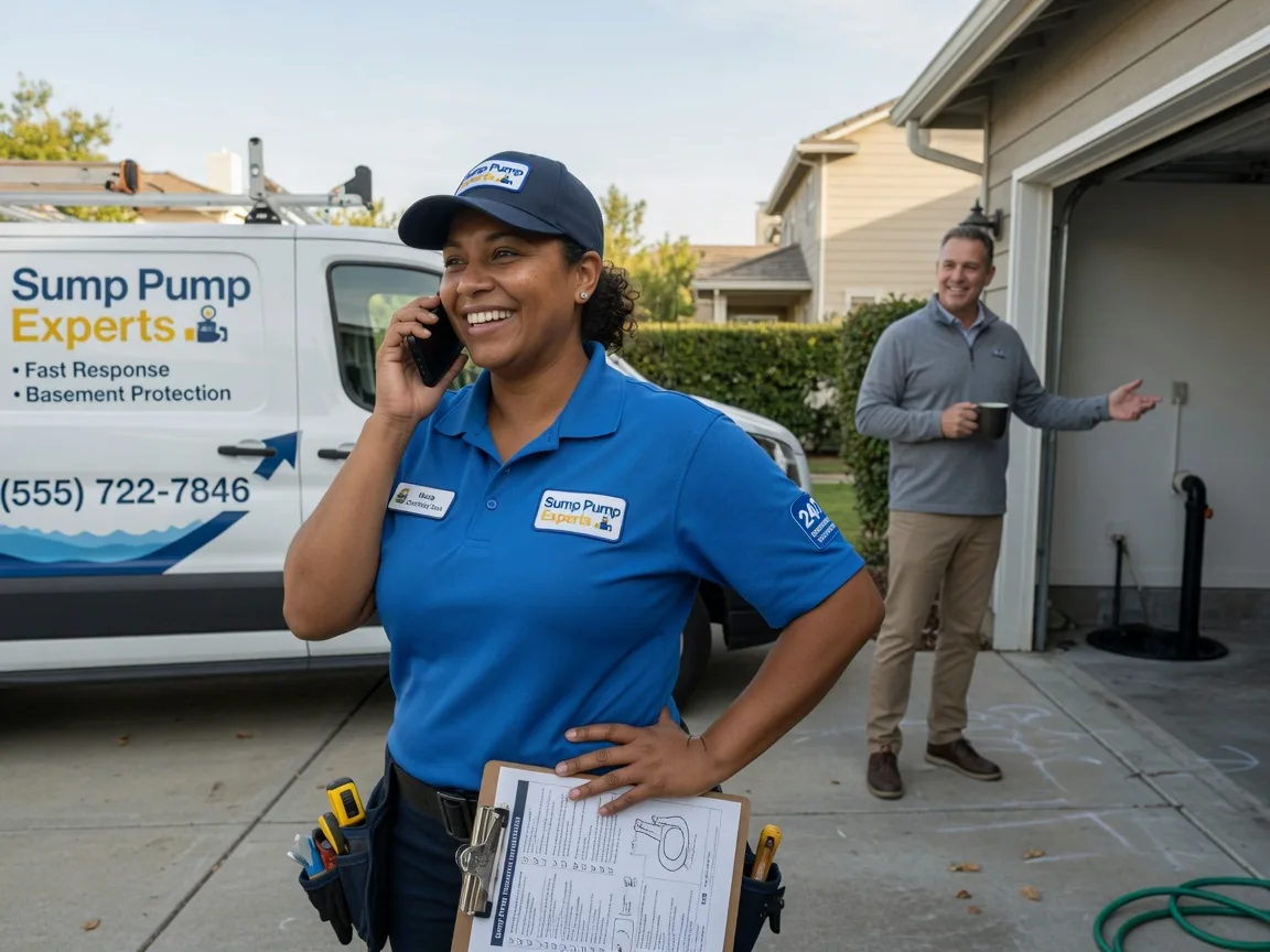 Sump Pump Repair North Miami, OK FAQs