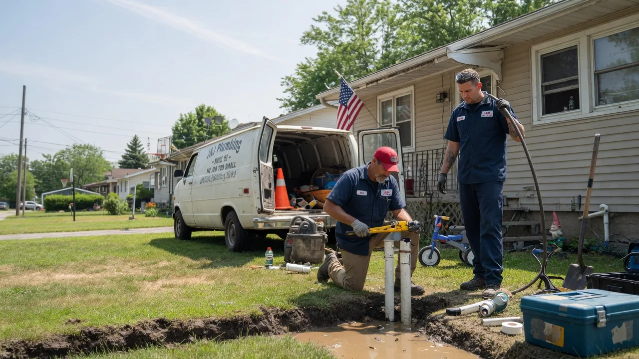 Sump Pump Repair in North Miami, OK near me